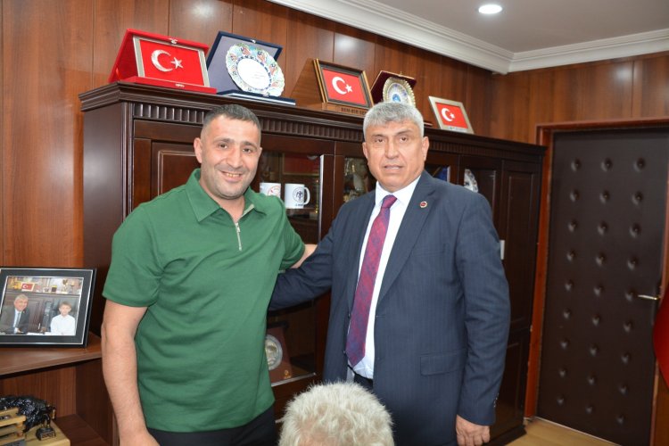 GÜLÜÇ BELEDİYESİ BAYRAMLAŞMA PROGRAMIMIZ