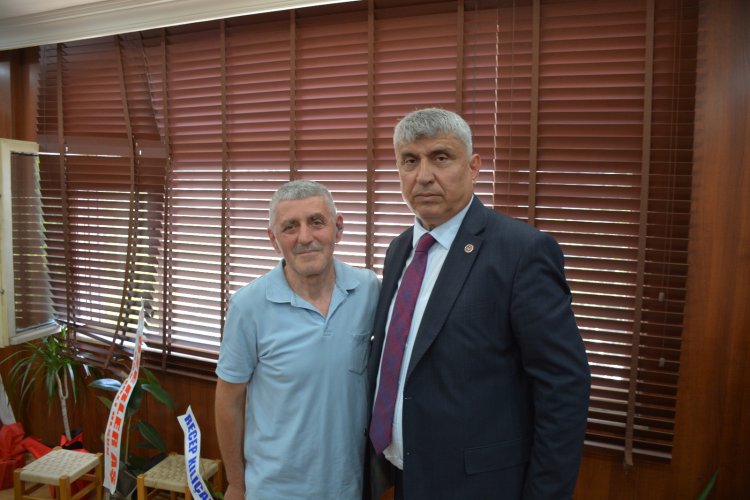 GÜLÜÇ BELEDİYESİ BAYRAMLAŞMA PROGRAMIMIZ