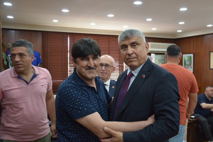 GÜLÜÇ BELEDİYESİ BAYRAMLAŞMA PROGRAMIMIZ