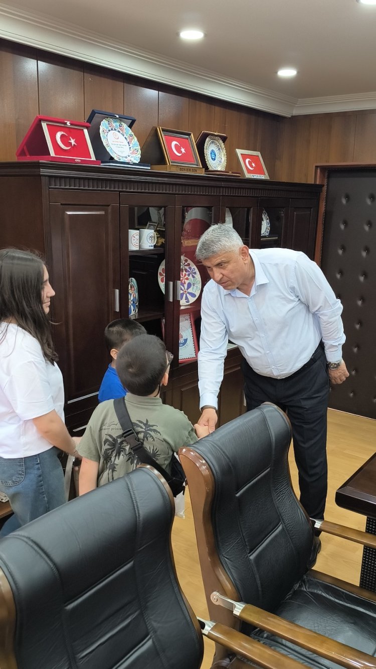 GÜLÜÇ BELEDİYESİ BAYRAMLAŞMA PROGRAMIMIZ