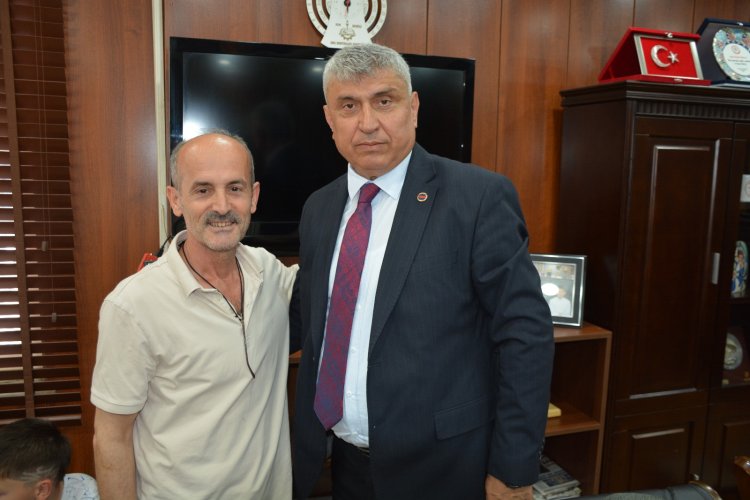 GÜLÜÇ BELEDİYESİ BAYRAMLAŞMA PROGRAMIMIZ