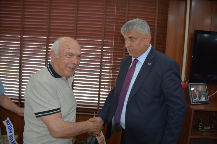 GÜLÜÇ BELEDİYESİ BAYRAMLAŞMA PROGRAMIMIZ