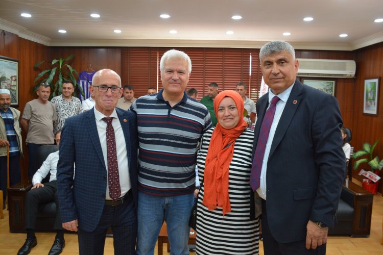 GÜLÜÇ BELEDİYESİ BAYRAMLAŞMA PROGRAMIMIZ