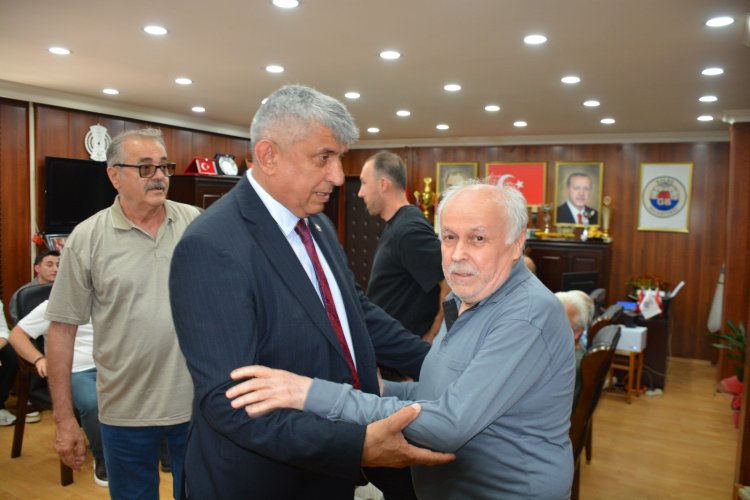 GÜLÜÇ BELEDİYESİ BAYRAMLAŞMA PROGRAMIMIZ