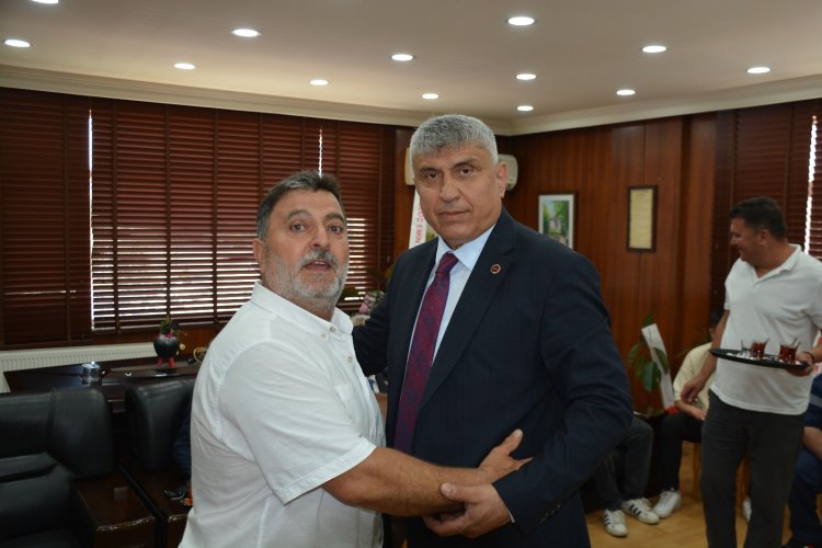 GÜLÜÇ BELEDİYESİ BAYRAMLAŞMA PROGRAMIMIZ