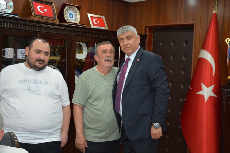 GÜLÜÇ BELEDİYESİ BAYRAMLAŞMA PROGRAMIMIZ