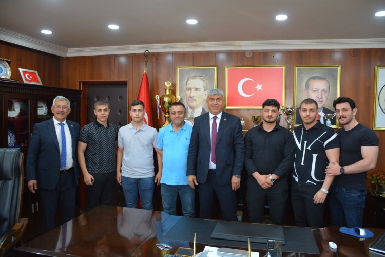 GÜLÜÇ BELEDİYESİ BAYRAMLAŞMA PROGRAMIMIZ