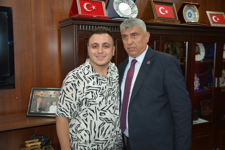 GÜLÜÇ BELEDİYESİ BAYRAMLAŞMA PROGRAMIMIZ