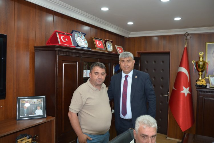 GÜLÜÇ BELEDİYESİ BAYRAMLAŞMA PROGRAMIMIZ