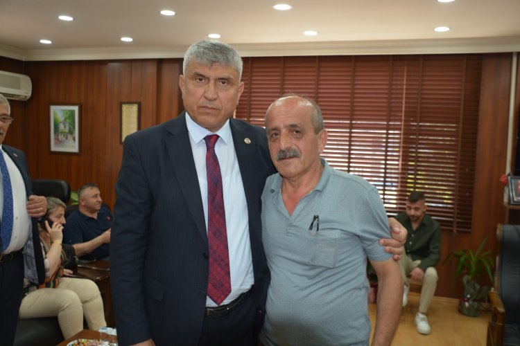 GÜLÜÇ BELEDİYESİ BAYRAMLAŞMA PROGRAMIMIZ