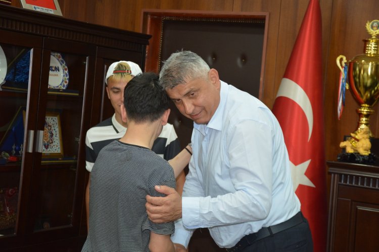 GÜLÜÇ BELEDİYESİ BAYRAMLAŞMA PROGRAMIMIZ