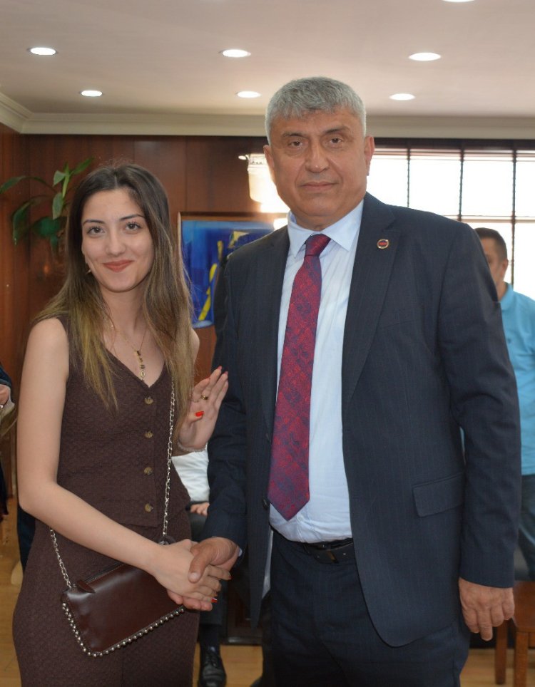 GÜLÜÇ BELEDİYESİ BAYRAMLAŞMA PROGRAMI