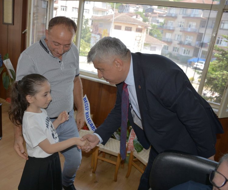 GÜLÜÇ BELEDİYESİ BAYRAMLAŞMA PROGRAMI