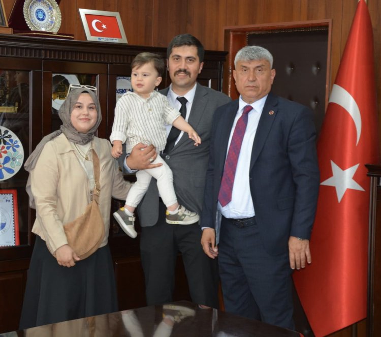 GÜLÜÇ BELEDİYESİ BAYRAMLAŞMA PROGRAMI
