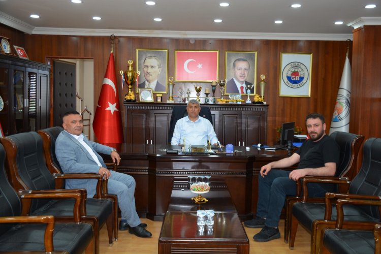 GÜLÜÇ BELEDİYESİ BAYRAMLAŞMA PROGRAMI