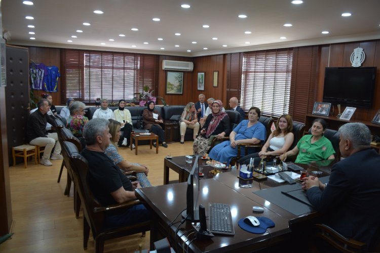 GÜLÜÇ BELEDİYESİ BAYRAMLAŞMA PROGRAMI