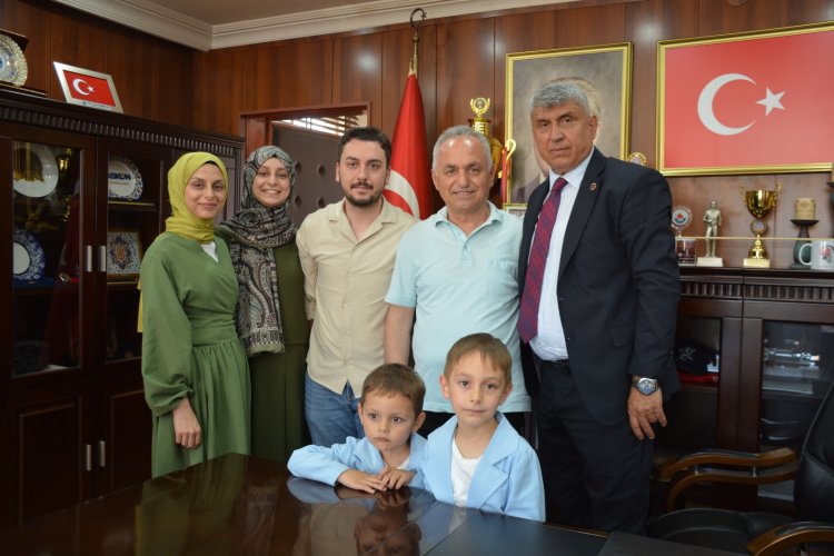 GÜLÜÇ BELEDİYESİ BAYRAMLAŞMA PROGRAMI