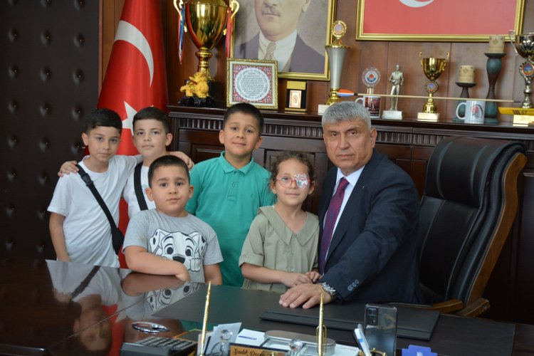 GÜLÜÇ BELEDİYESİ BAYRAMLAŞMA PROGRAMI
