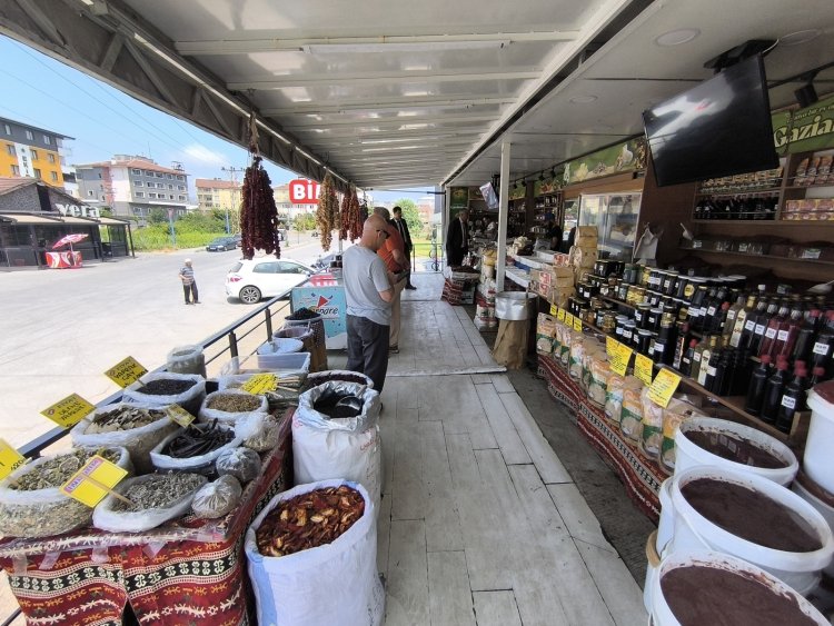 GAZİANTEP LEZZETLERİ GÜLÜÇ'TE