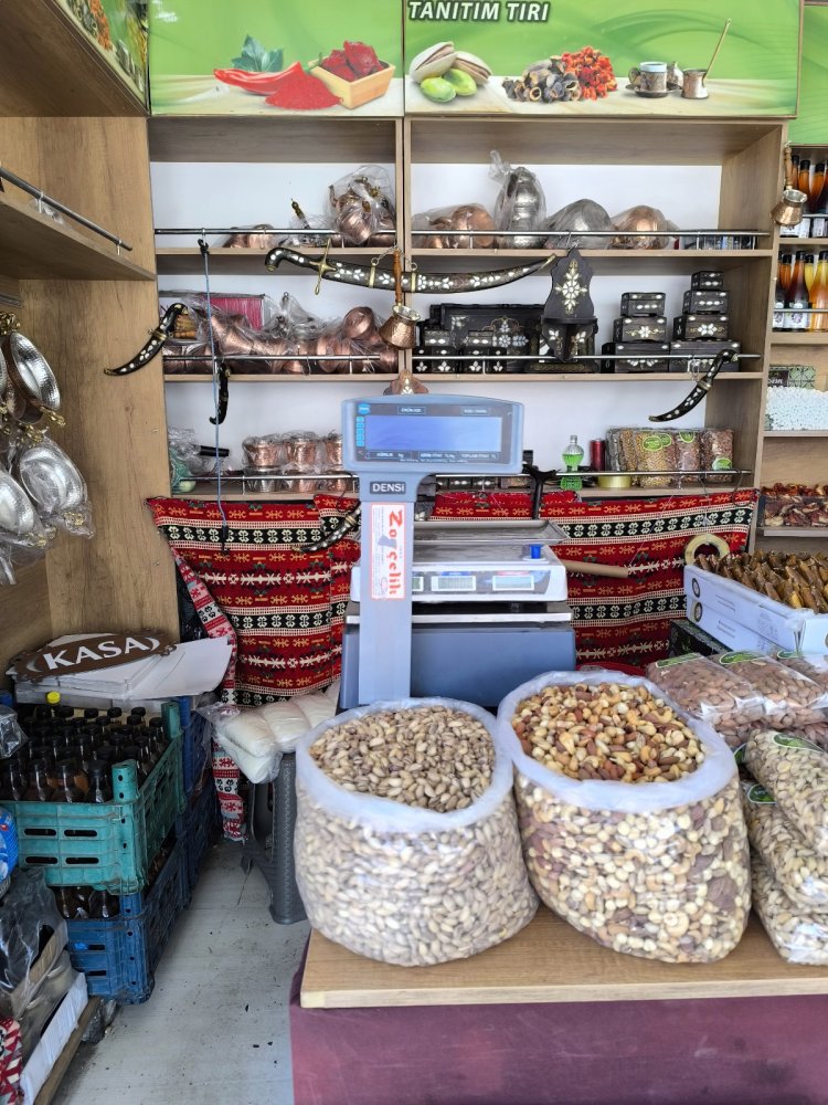 GAZİANTEP LEZZETLERİ GÜLÜÇ'TE