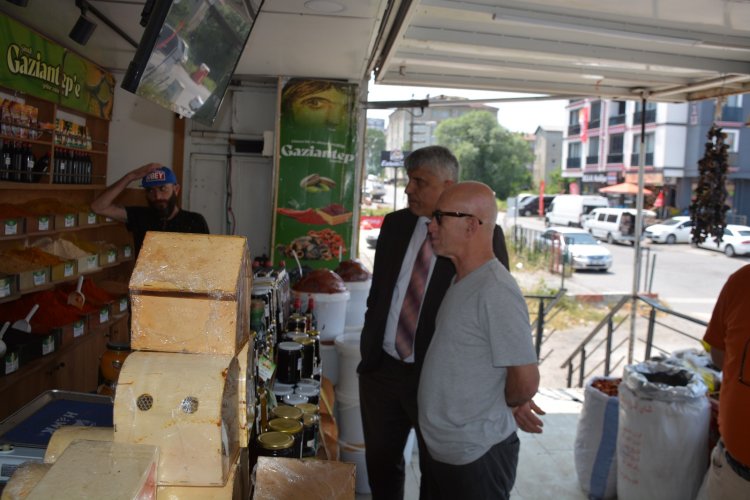 GAZİANTEP LEZZETLERİ GÜLÜÇ'TE