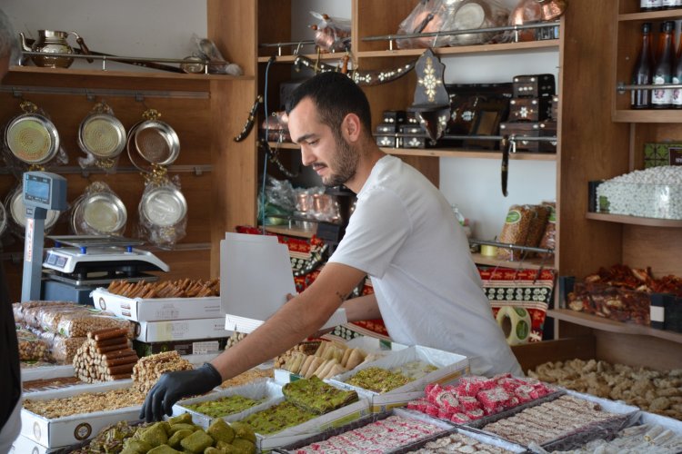 GAZİANTEP LEZZETLERİ GÜLÜÇ'TE