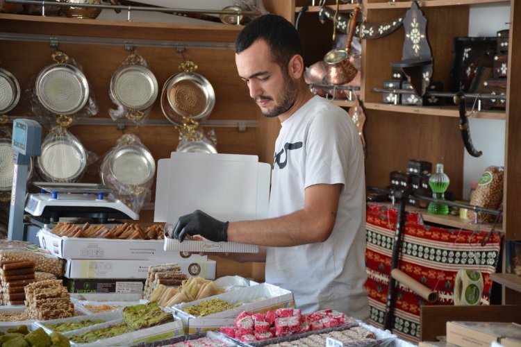 GAZİANTEP LEZZETLERİ GÜLÜÇ'TE
