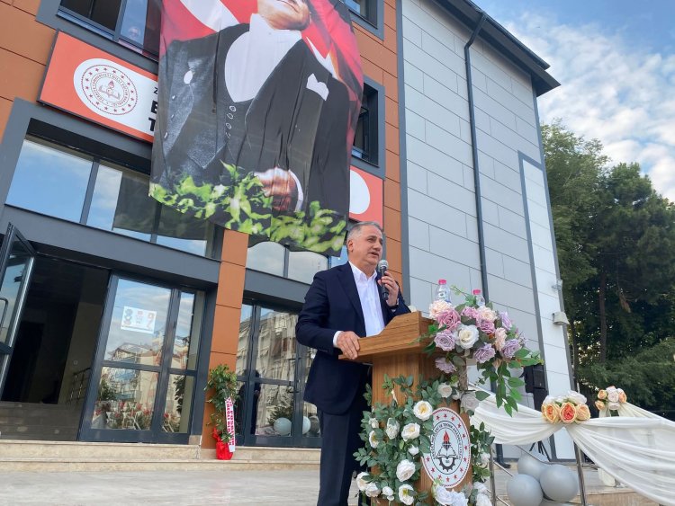 Gençlerimizin Mezuniyet Sevincine Ortak Olduk 