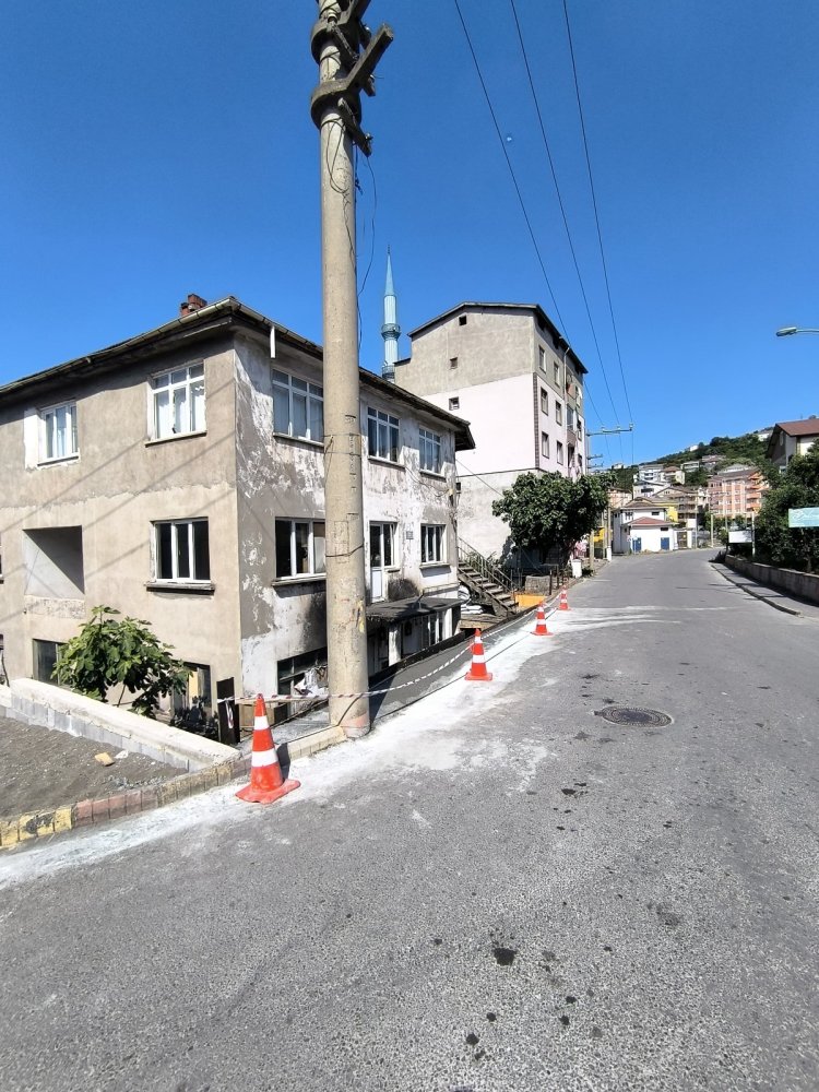 ÇALIŞMALARIMIZ ARALIKSIZ OLARAK DEVAM EDİYOR...