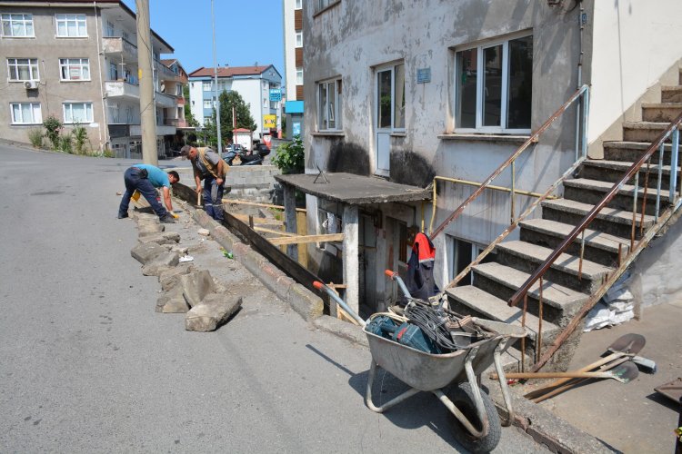 ÇALIŞMALARIMIZ ARALIKSIZ OLARAK DEVAM EDİYOR...