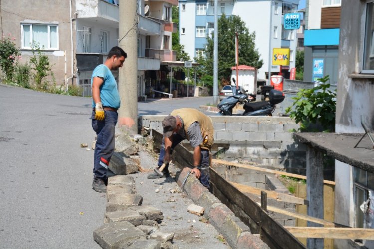 ÇALIŞMALARIMIZ ARALIKSIZ OLARAK DEVAM EDİYOR...