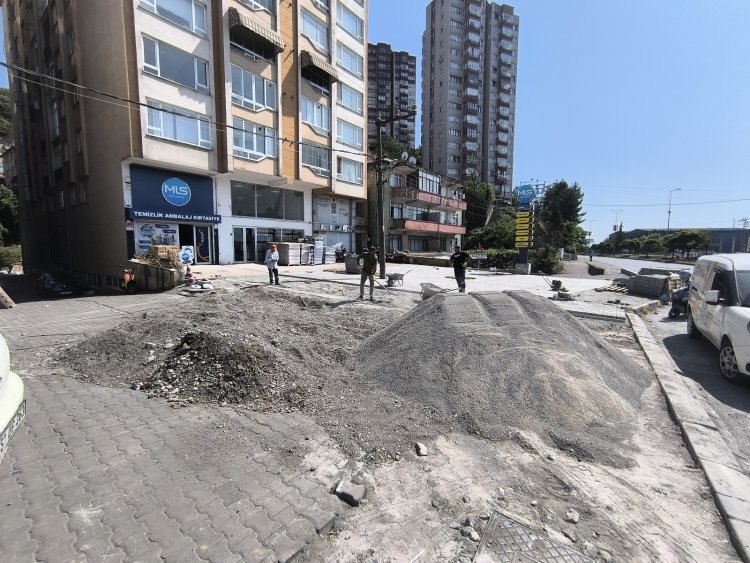 DURMAK YOK HİZMETE DEVAM...