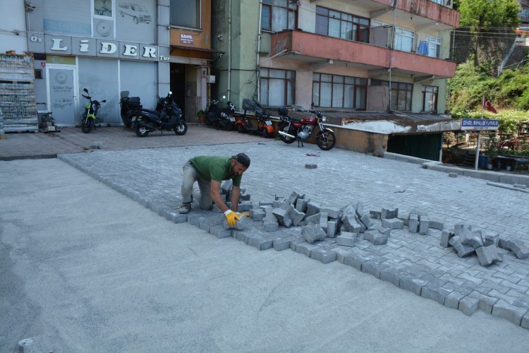 DURMAK YOK HİZMETE DEVAM...