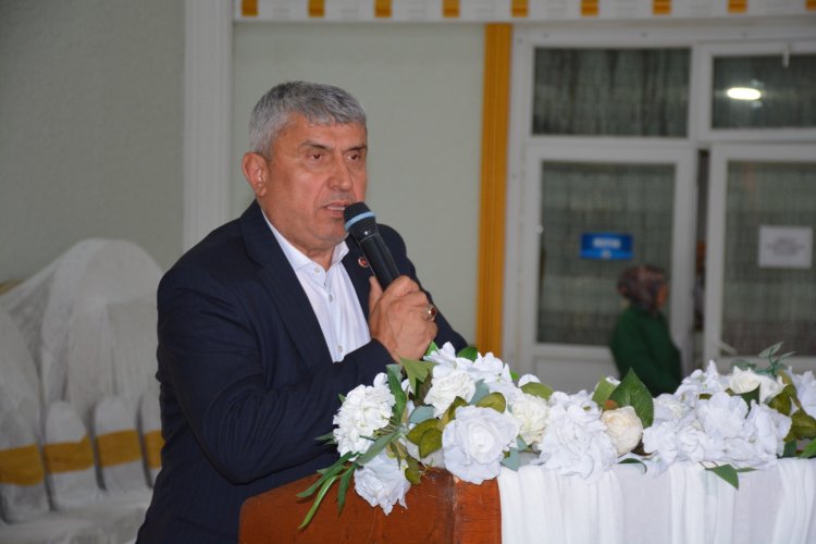 MEZUNİYET TÖRENİNE KATILIM SAĞLADIK...