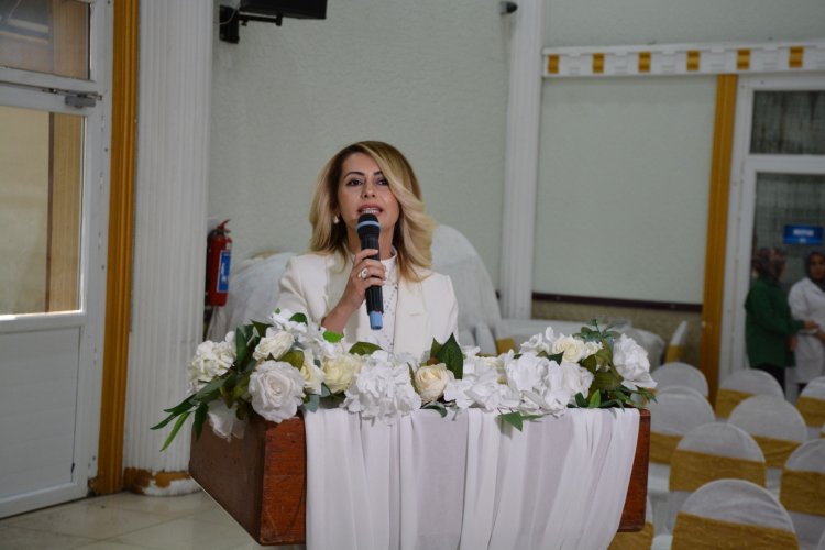 MEZUNİYET TÖRENİNE KATILIM SAĞLADIK...