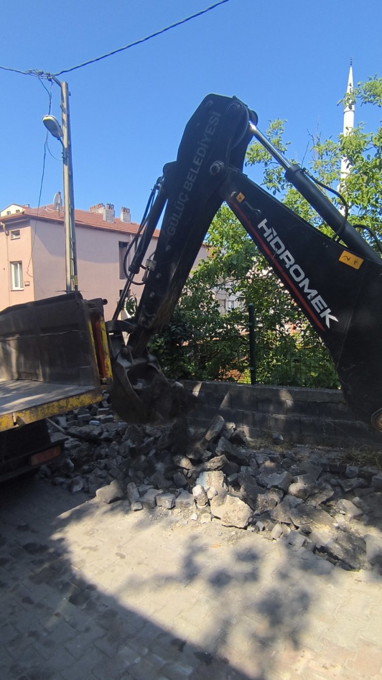 EKİPLERİMİZ ARIZAYA ANINDA MÜDAHALE EDİYOR...