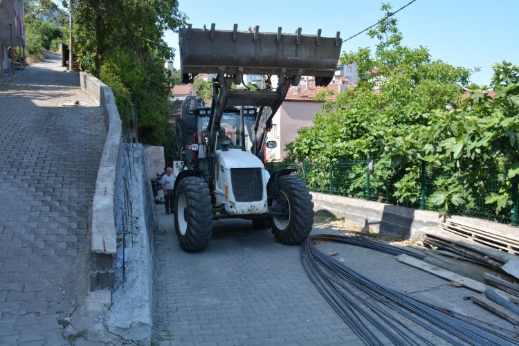 EKİPLERİMİZ ARIZAYA ANINDA MÜDAHALE EDİYOR...