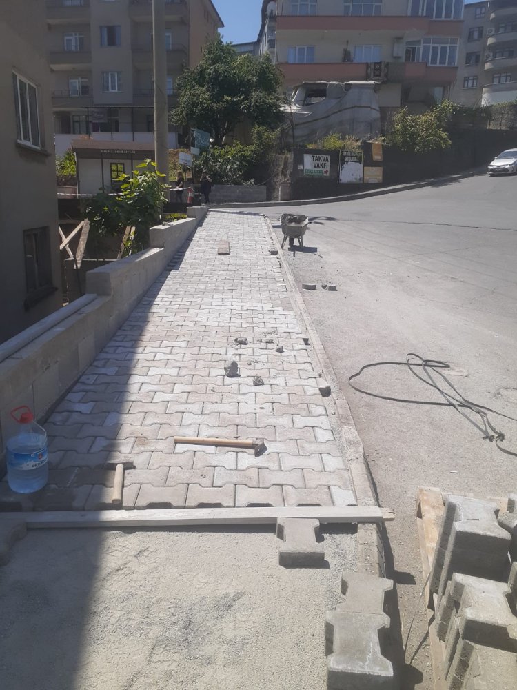 ÇALIŞMALARIMIZ ARALIKSIZ OLARAK DEVAM EDİYOR...