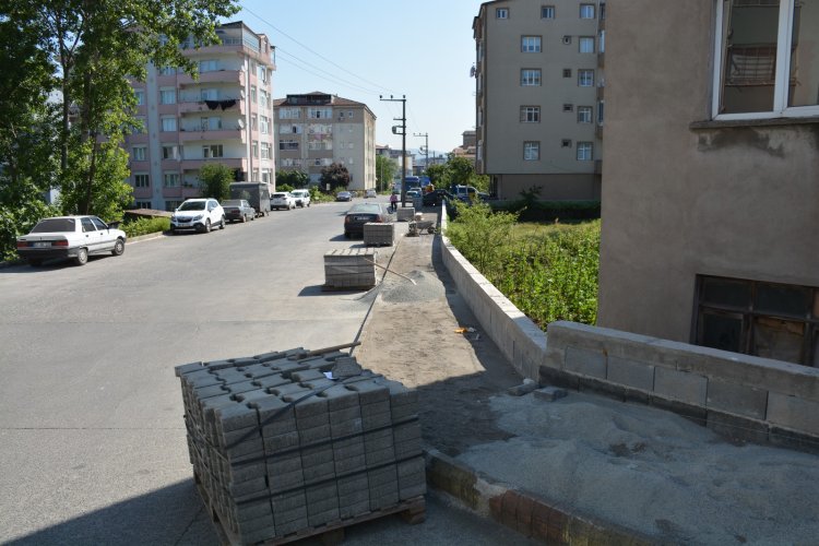 ÇALIŞMALARIMIZ ARALIKSIZ OLARAK DEVAM EDİYOR...