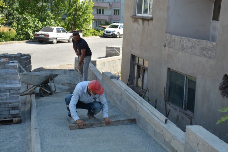 ÇALIŞMALARIMIZ ARALIKSIZ OLARAK DEVAM EDİYOR...