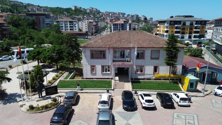 GÜLÜÇ GÜZELLEŞİYOR...