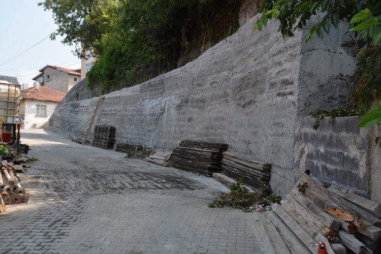 GÜVENLİK İÇİN SAHADAYIZ
