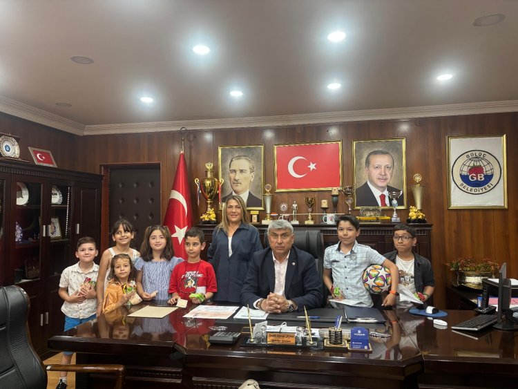 KARNELER BAŞKAN AMCALARINA