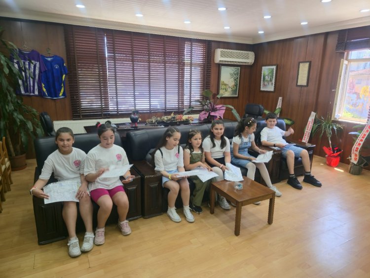 KARNELER BAŞKAN AMCALARINA