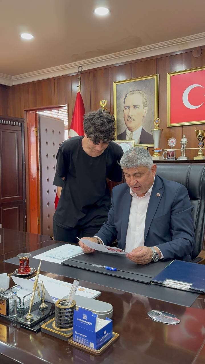 KARNELER BAŞKAN AMCALARINA
