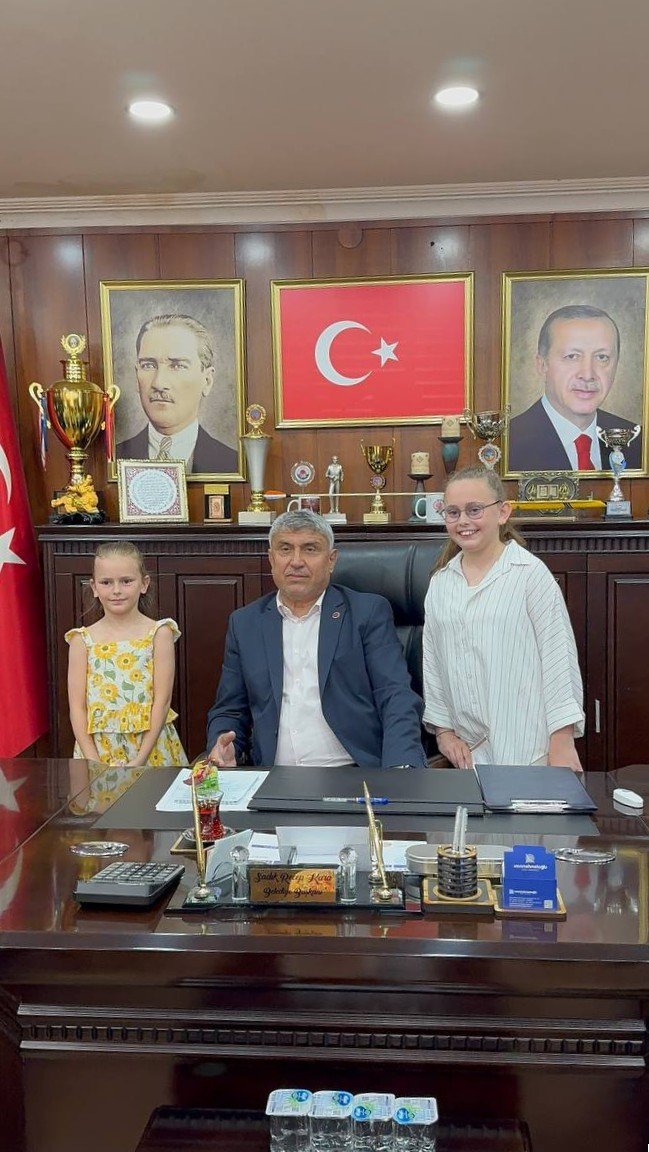 KARNELER BAŞKAN AMCALARINA