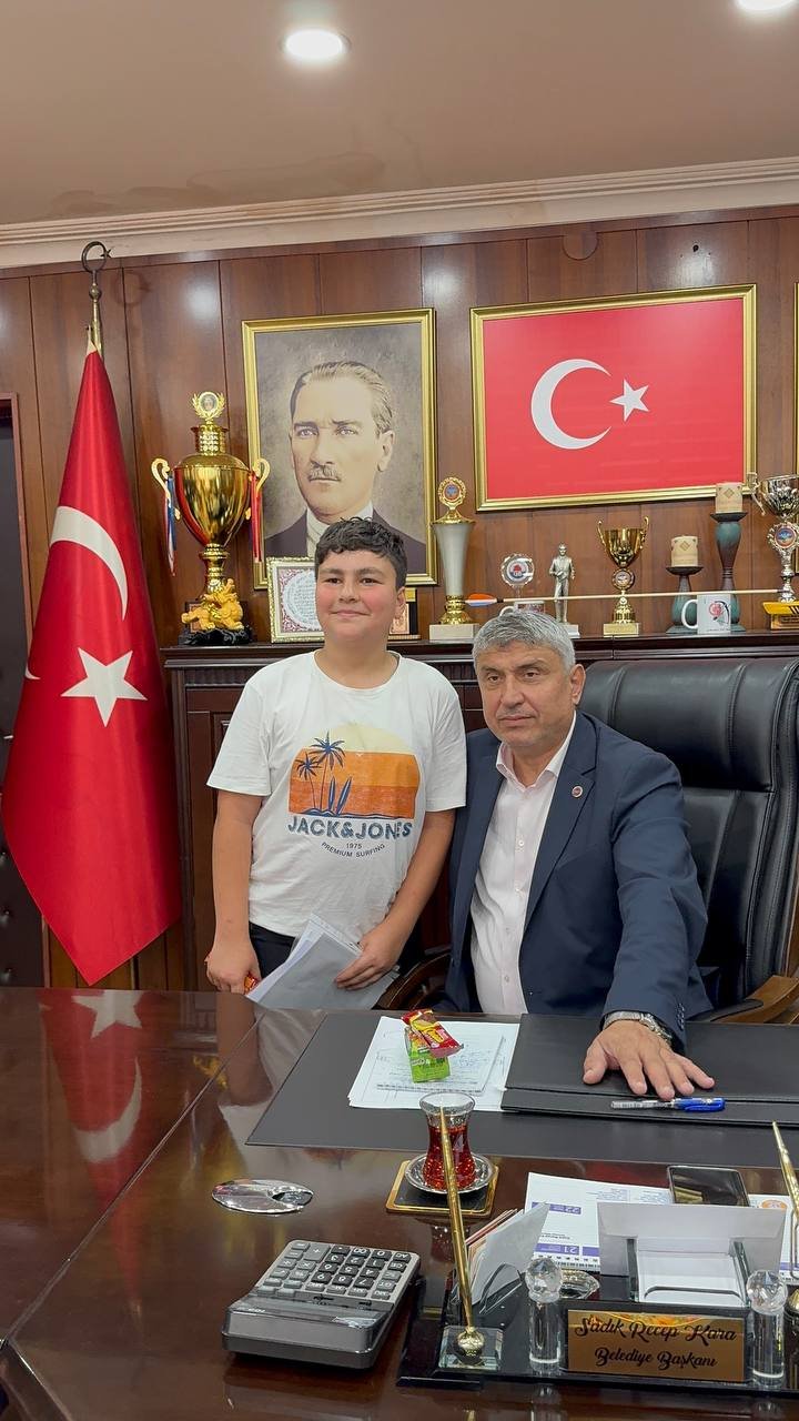 KARNELER BAŞKAN AMCALARINA