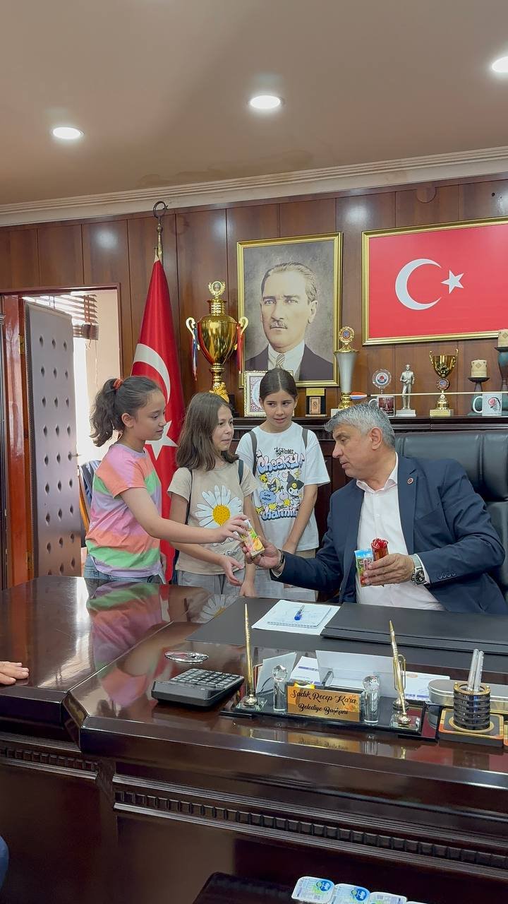 KARNELER BAŞKAN AMCALARINA