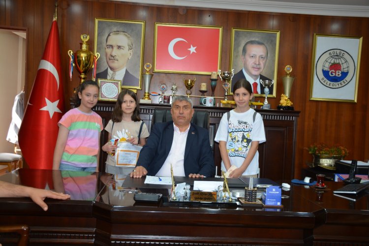 KARNELER BAŞKAN AMCALARINA