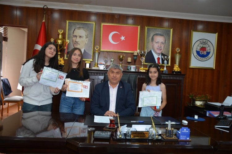KARNELER BAŞKAN AMCALARINA